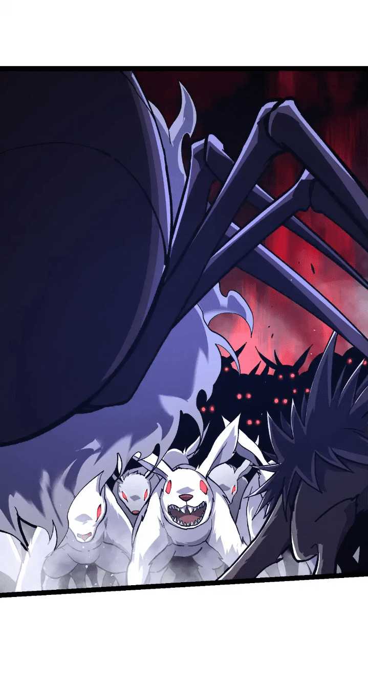 Evolution Begins With A Big Tree Chapter 186 page 17