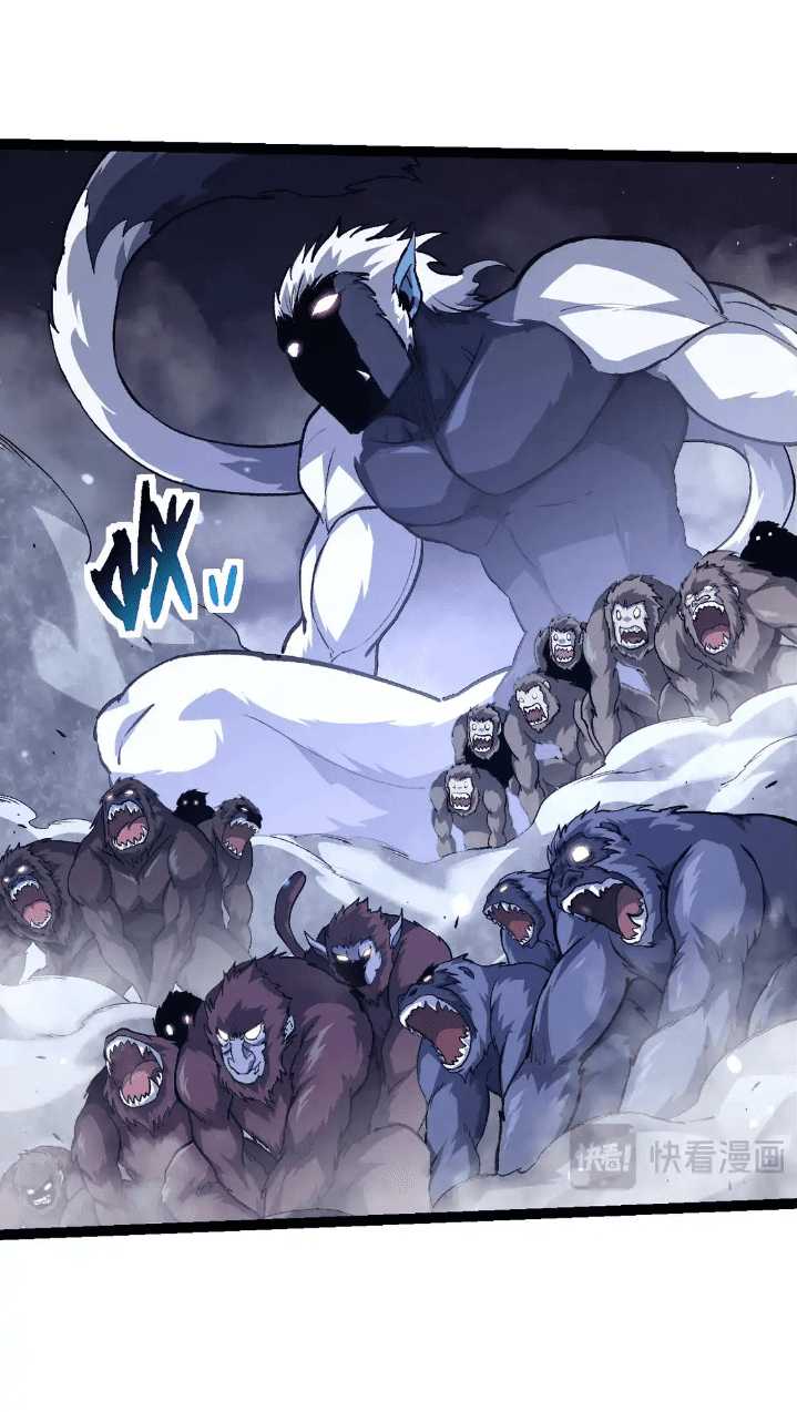 Evolution Begins With A Big Tree Chapter 186 page 18