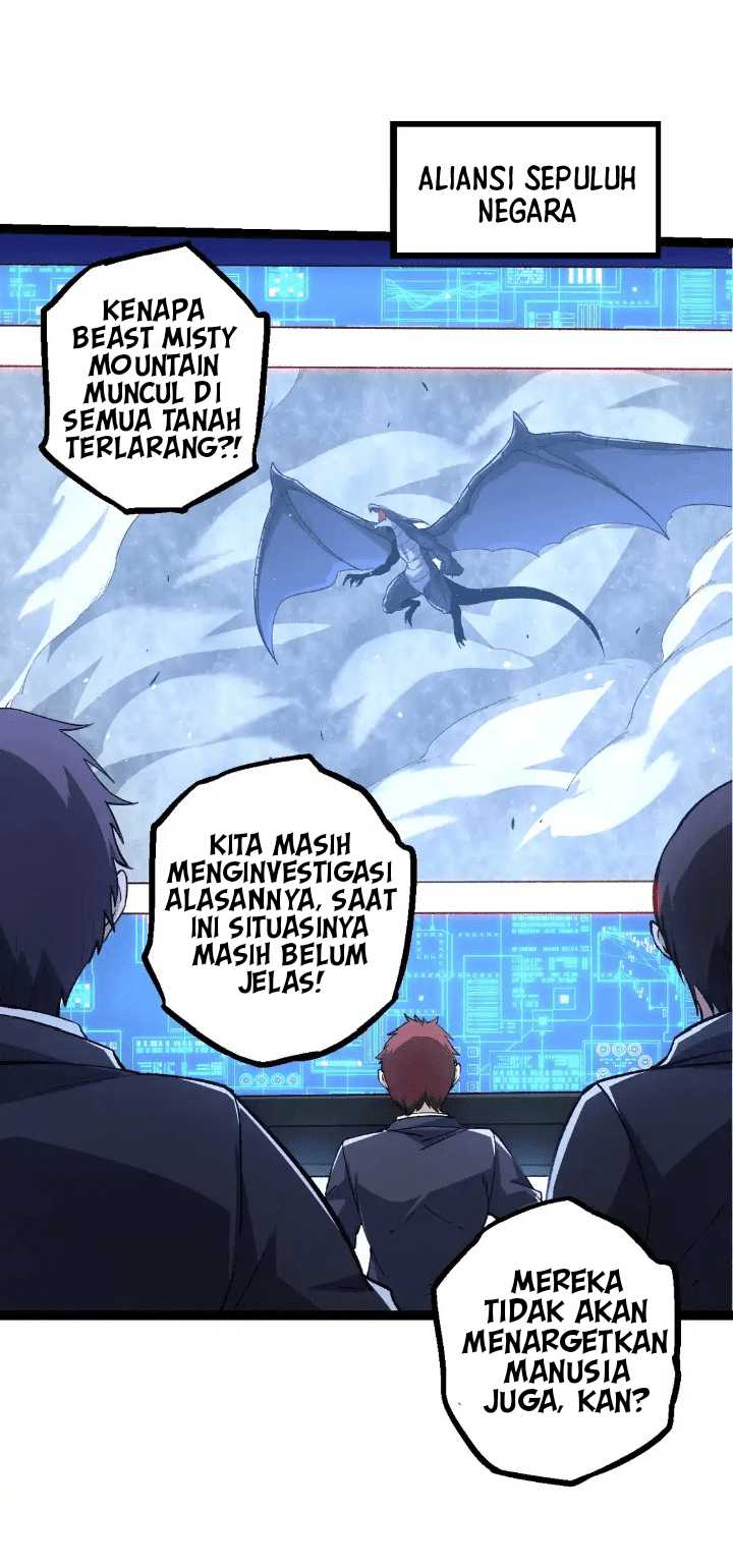 Evolution Begins With A Big Tree Chapter 186 page 20