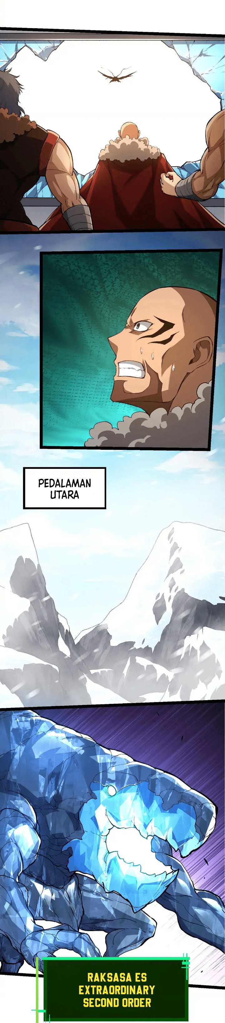 Evolution Begins With A Big Tree Chapter 186 page 29