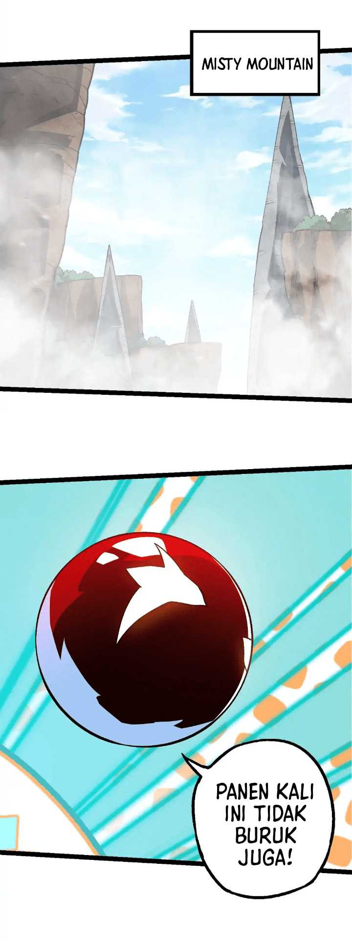 Evolution Begins With A Big Tree Chapter 186 page 34