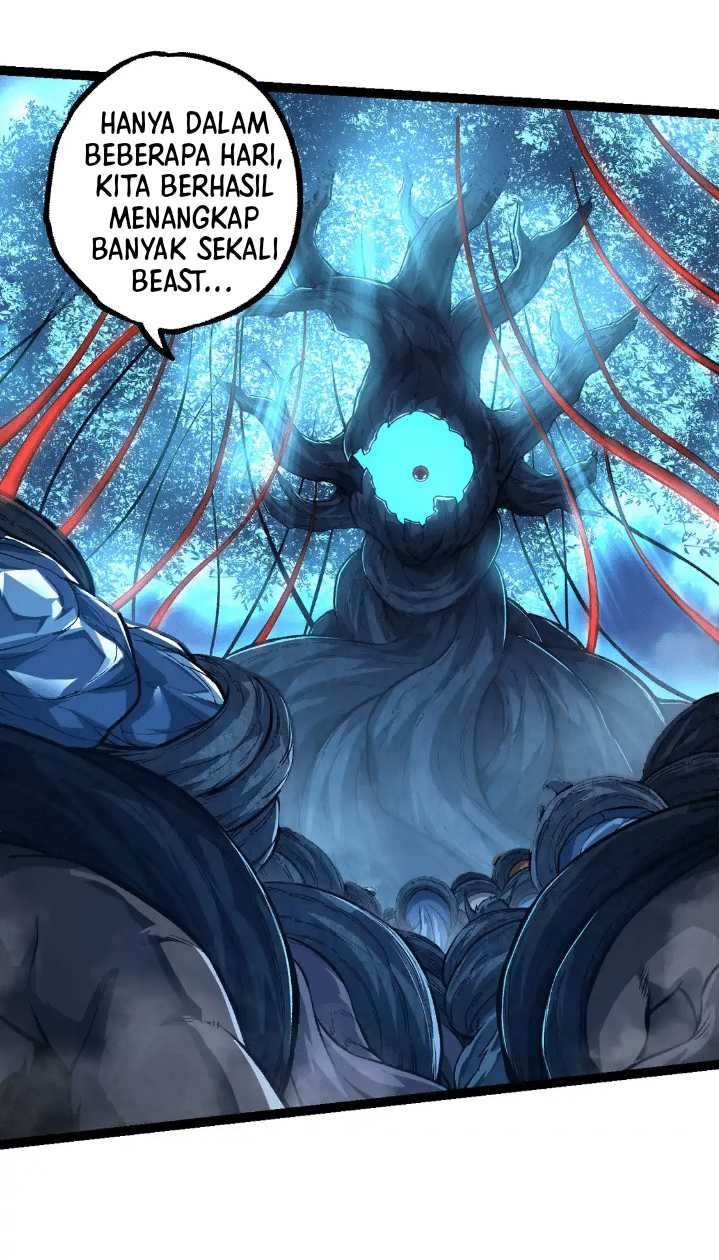 Evolution Begins With A Big Tree Chapter 186 page 35
