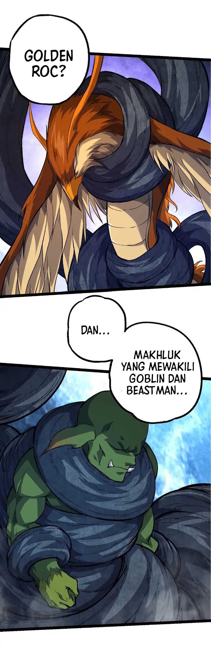 Evolution Begins With A Big Tree Chapter 186 page 37