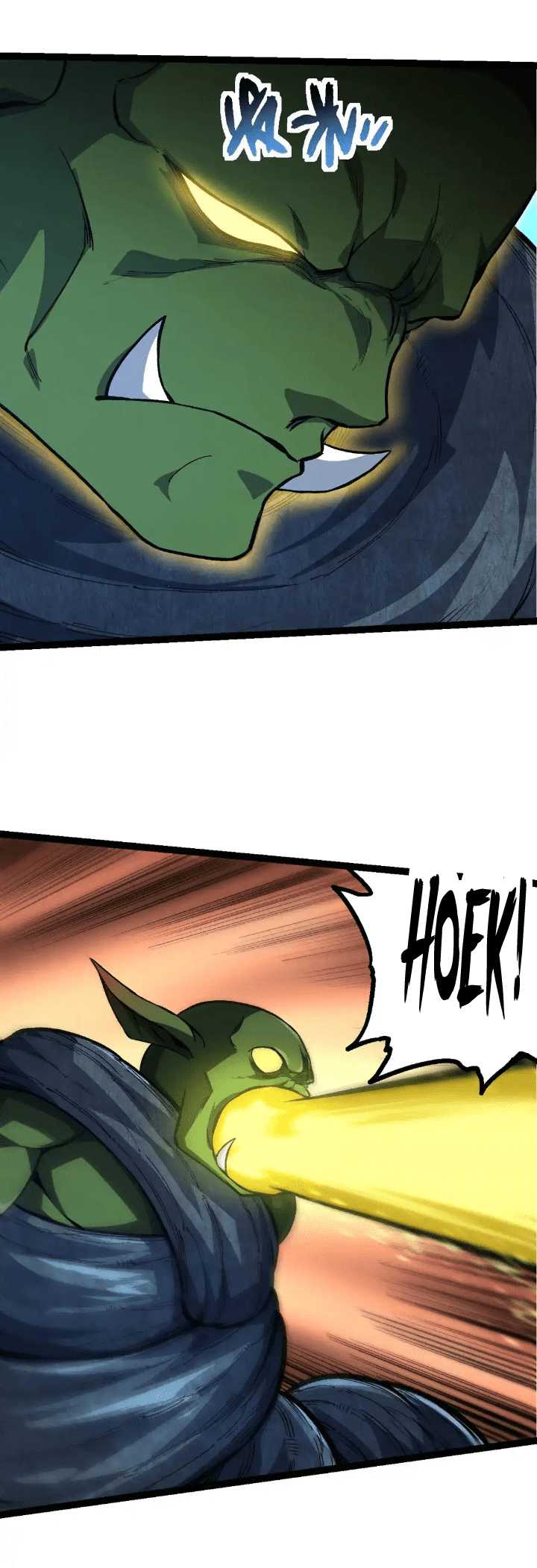 Evolution Begins With A Big Tree Chapter 186 page 38
