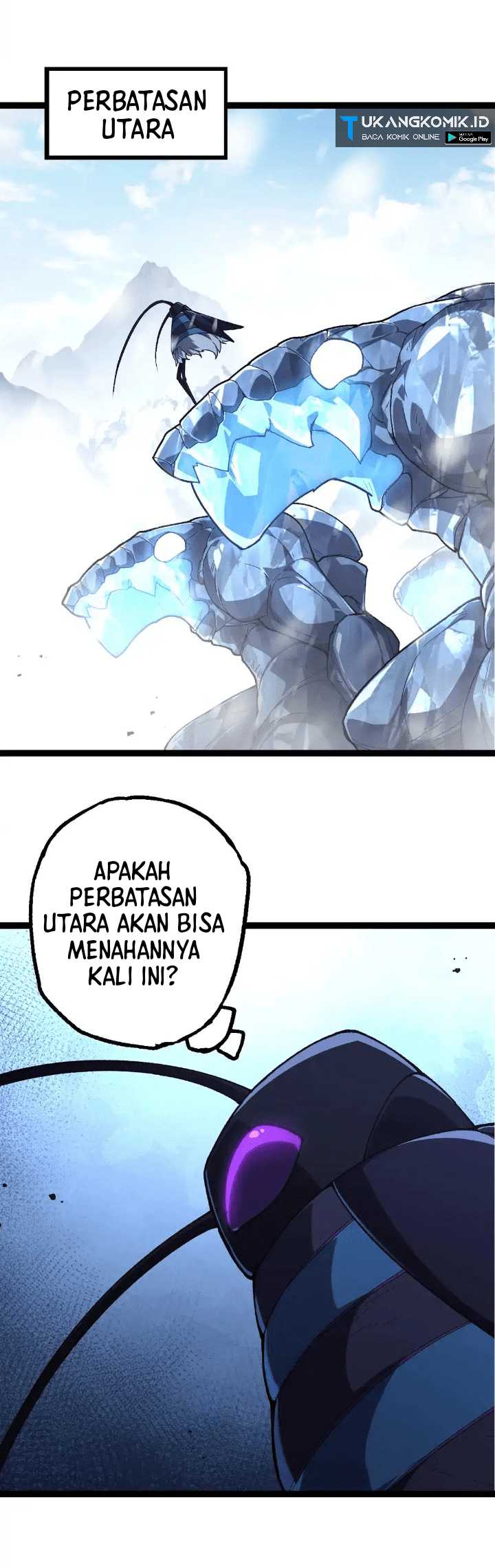 Evolution Begins With A Big Tree Chapter 187 page 6