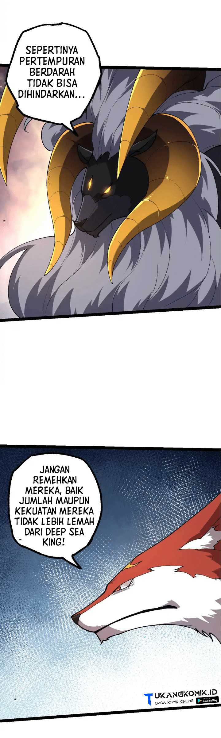Evolution Begins With A Big Tree Chapter 187 page 14