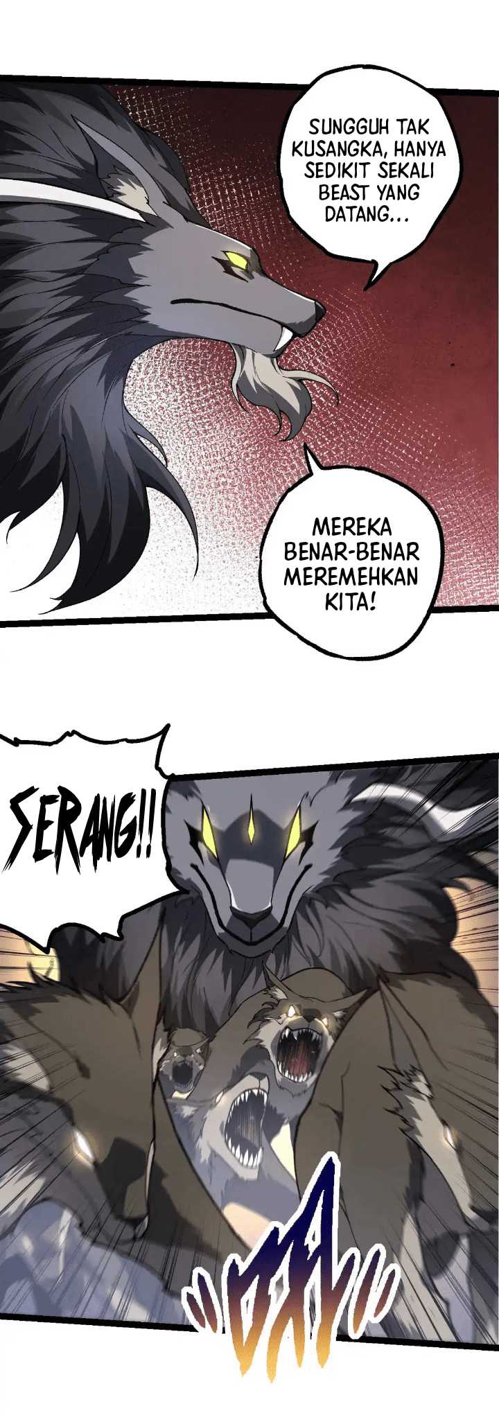 Evolution Begins With A Big Tree Chapter 187 page 15