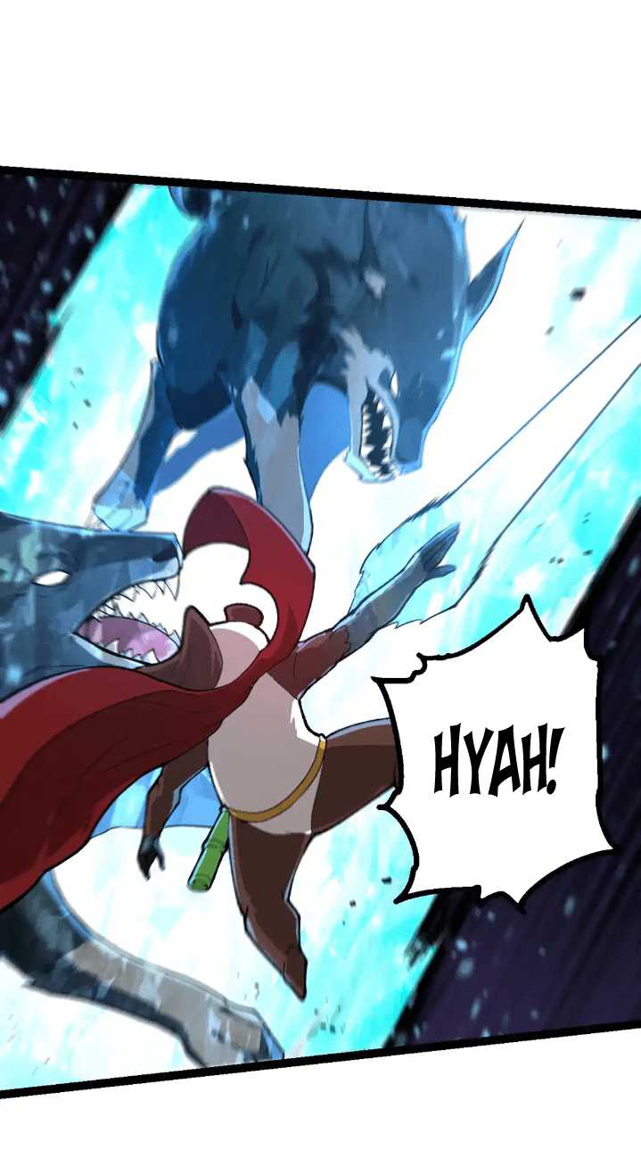 Evolution Begins With A Big Tree Chapter 187 page 21