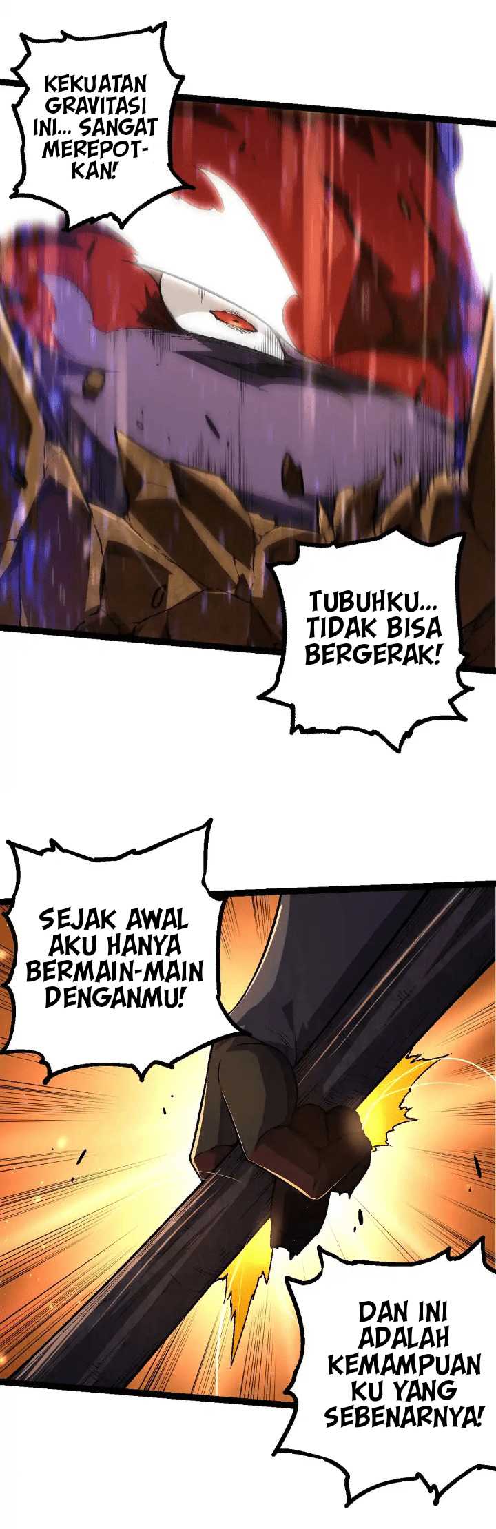 Evolution Begins With A Big Tree Chapter 189 page 15