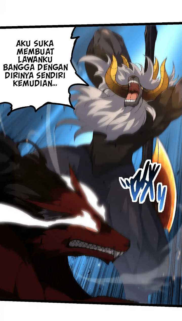 Evolution Begins With A Big Tree Chapter 189 page 16