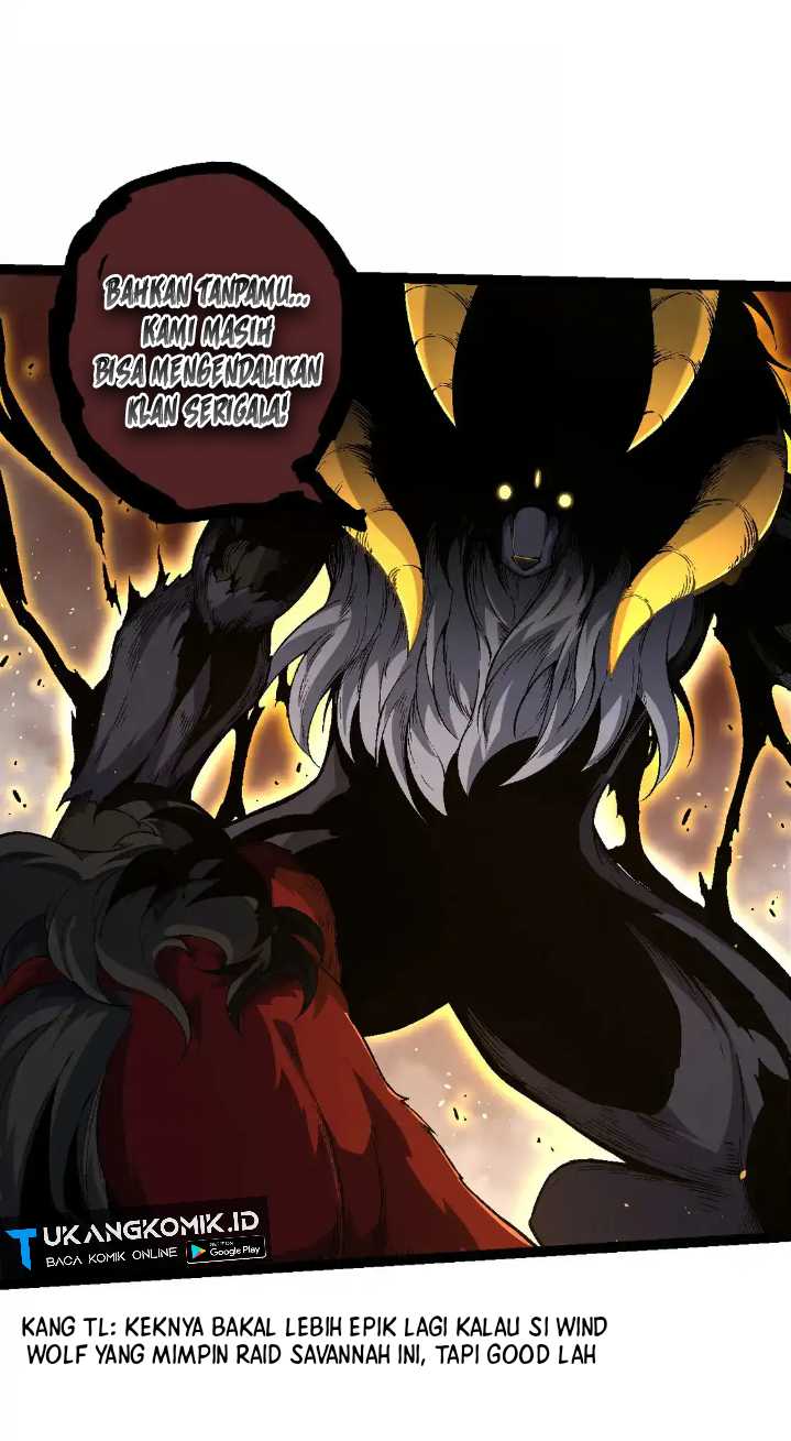 Evolution Begins With A Big Tree Chapter 189 page 19