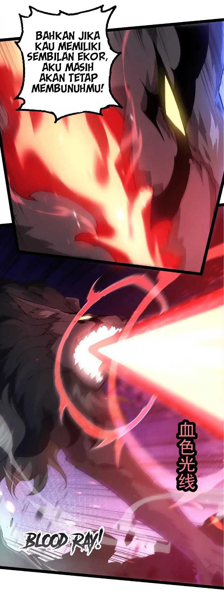 Evolution Begins With A Big Tree Chapter 189 page 23
