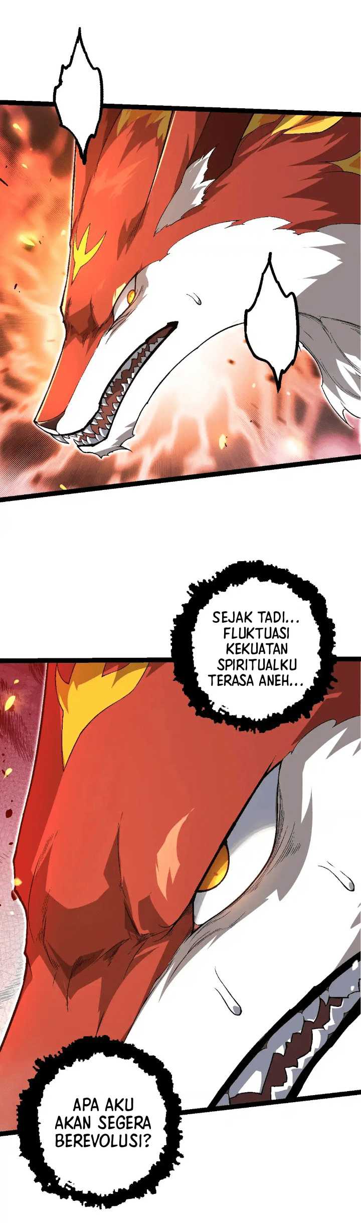Evolution Begins With A Big Tree Chapter 189 page 27