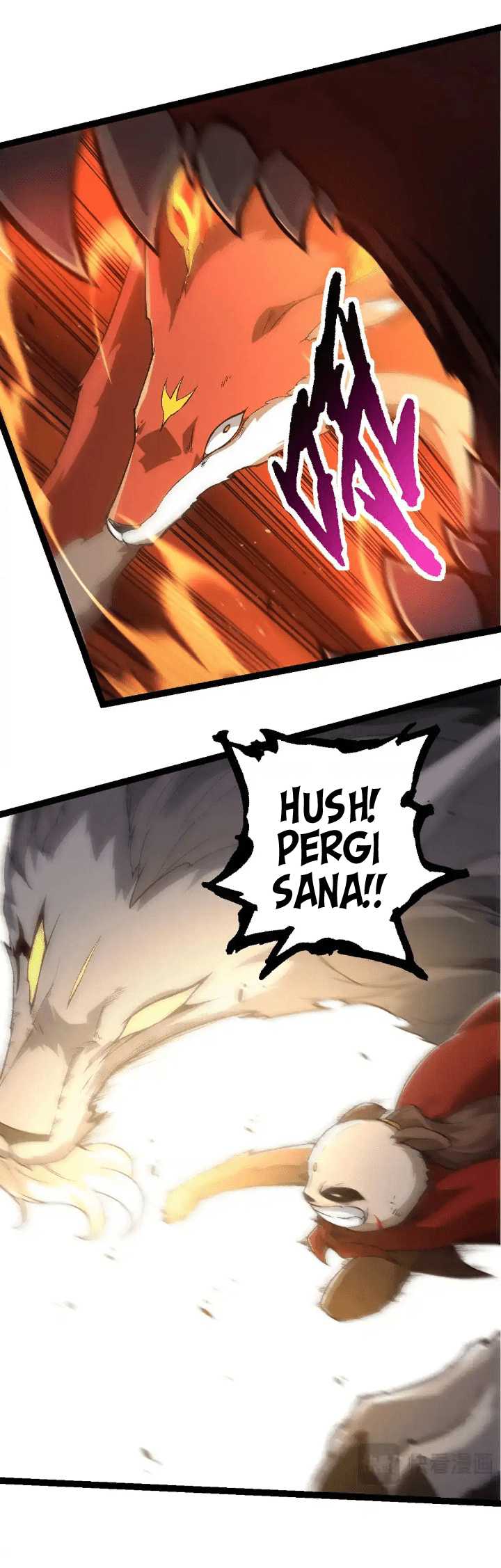 Evolution Begins With A Big Tree Chapter 189 page 30