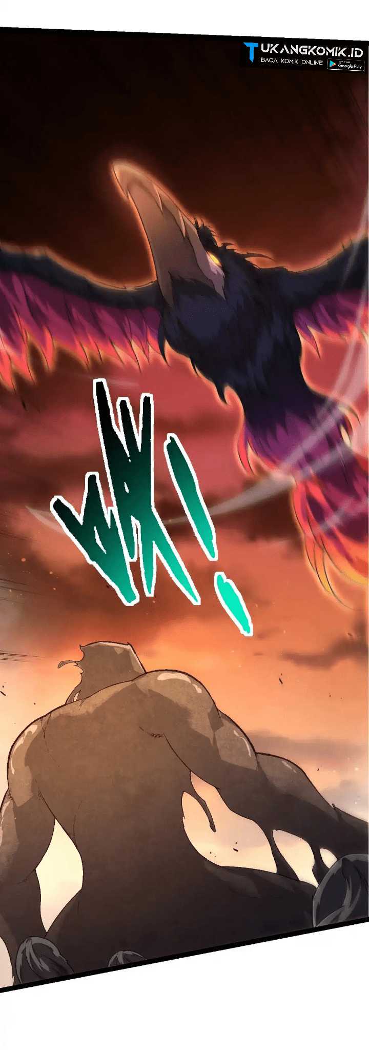 Evolution Begins With A Big Tree Chapter 189 page 35
