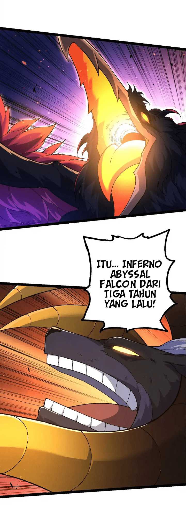 Evolution Begins With A Big Tree Chapter 189 page 36