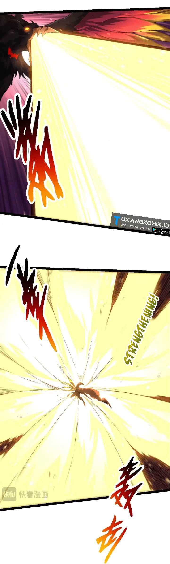 Evolution Begins With A Big Tree Chapter 190 page 12