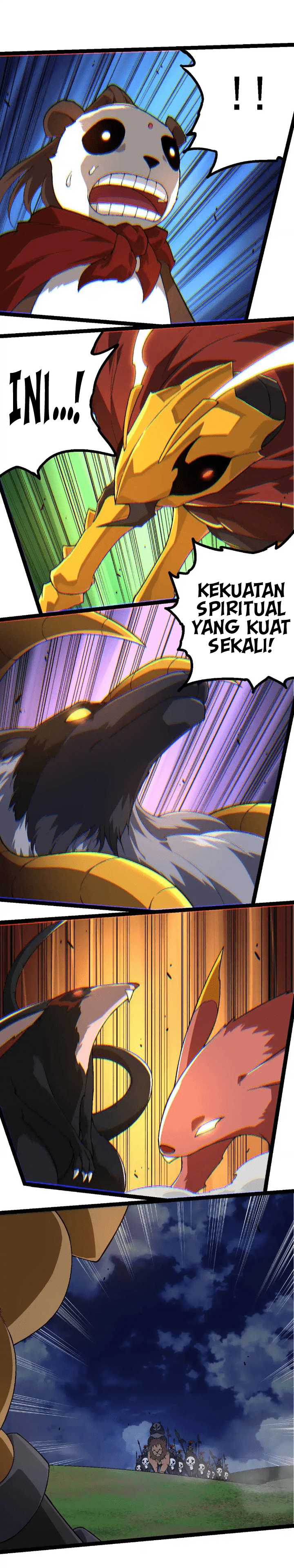 Evolution Begins With A Big Tree Chapter 190 page 25