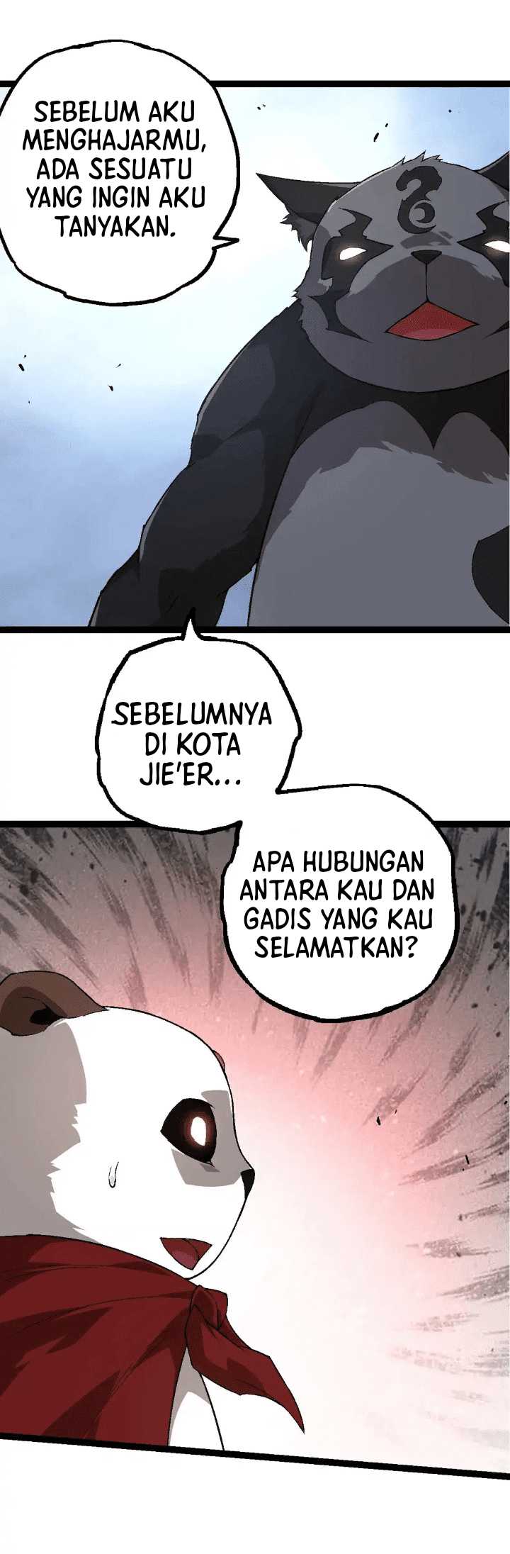 Evolution Begins With A Big Tree Chapter 190 page 40