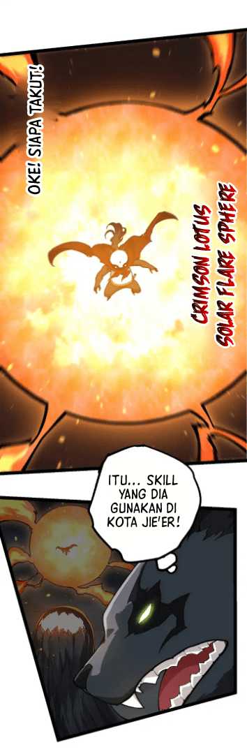 Evolution Begins With A Big Tree Chapter 191 page 23