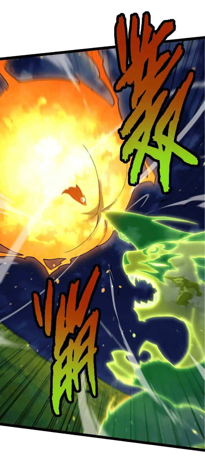 Evolution Begins With A Big Tree Chapter 191 page 25