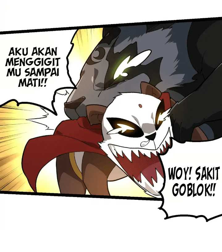 Evolution Begins With A Big Tree Chapter 191 page 28