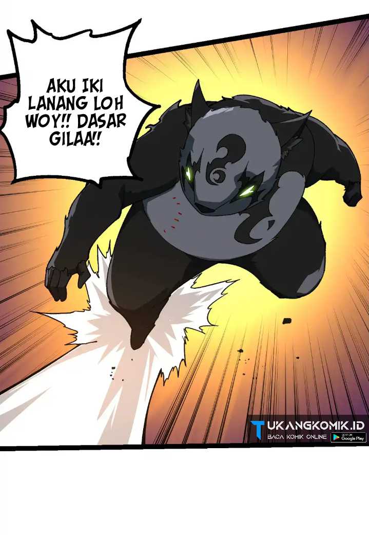 Evolution Begins With A Big Tree Chapter 191 page 30