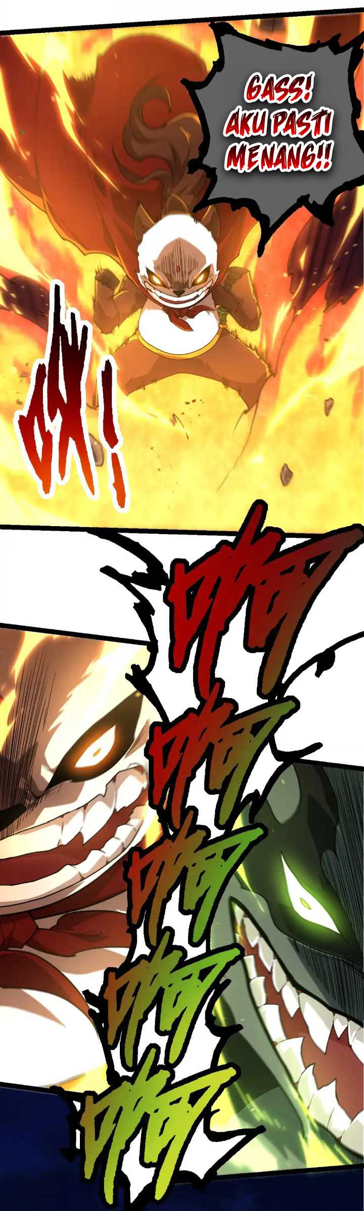 Evolution Begins With A Big Tree Chapter 191 page 35