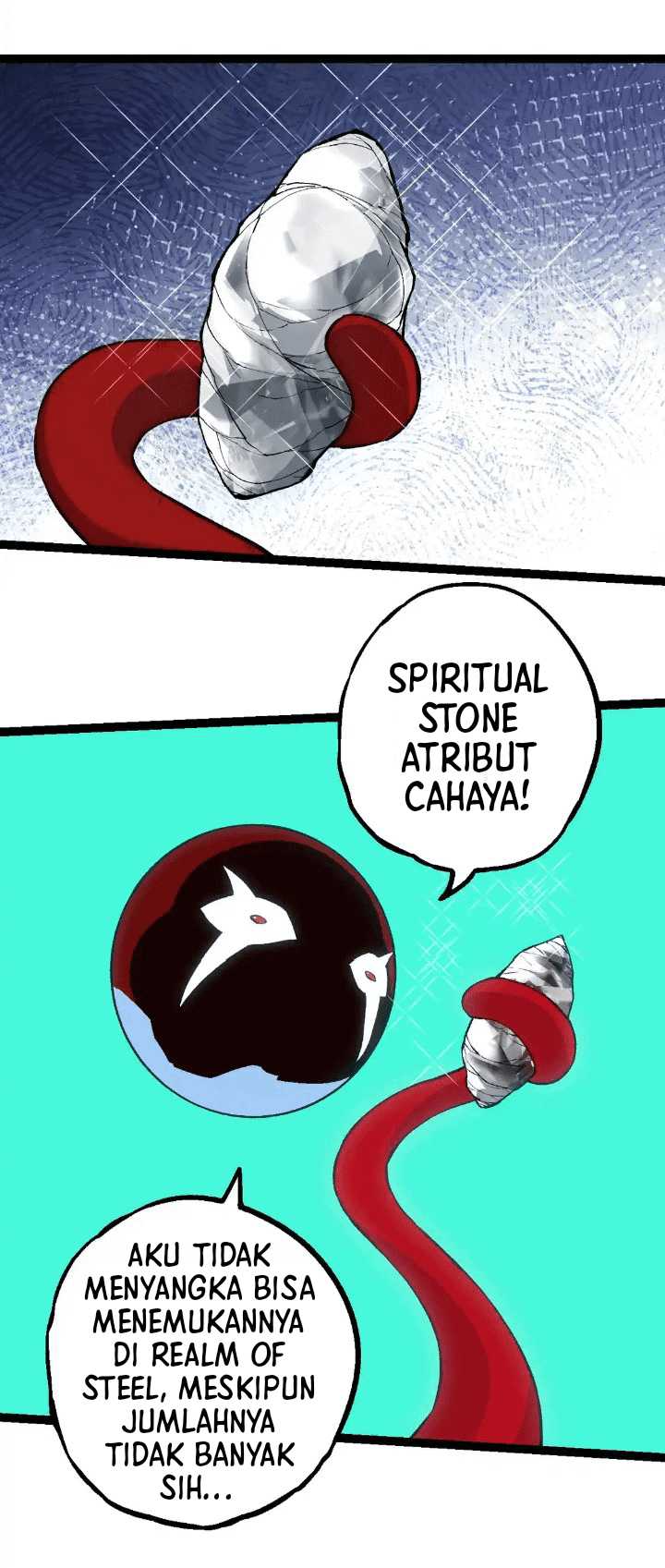 Evolution Begins With A Big Tree Chapter 192 page 2