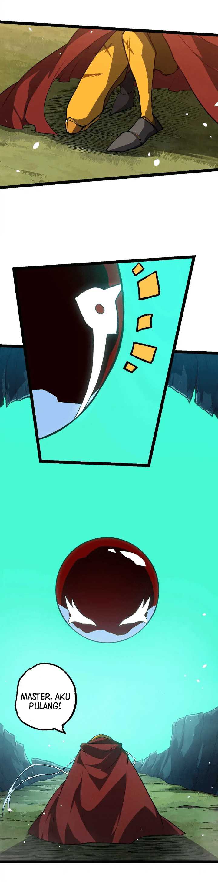 Evolution Begins With A Big Tree Chapter 192 page 3