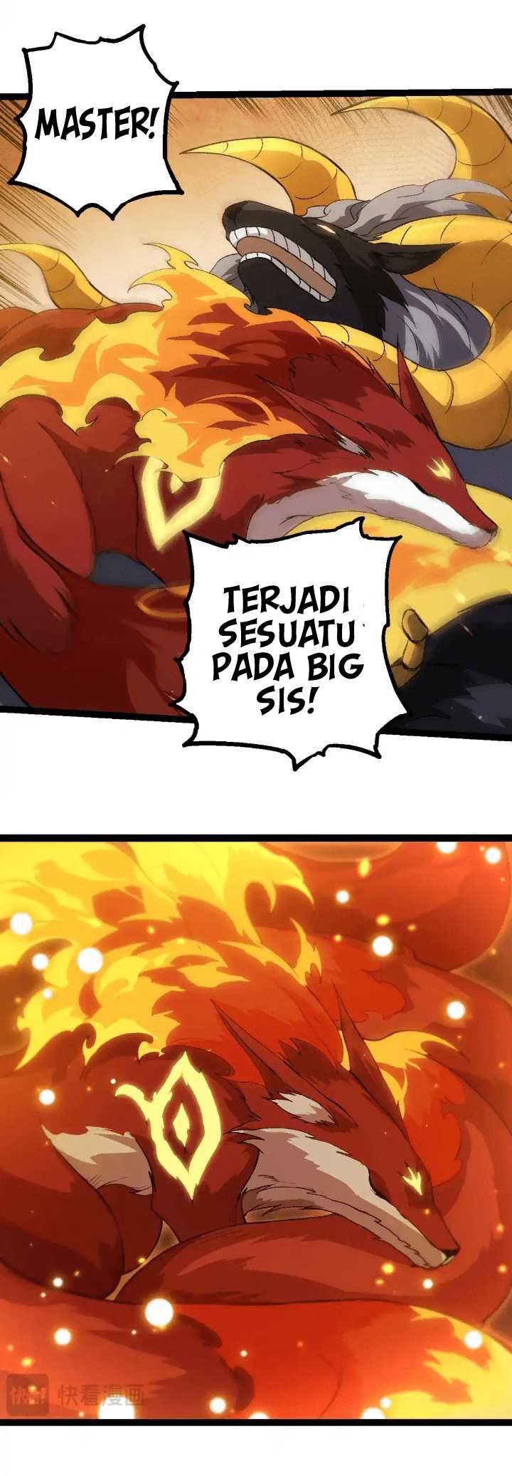 Evolution Begins With A Big Tree Chapter 192 page 7