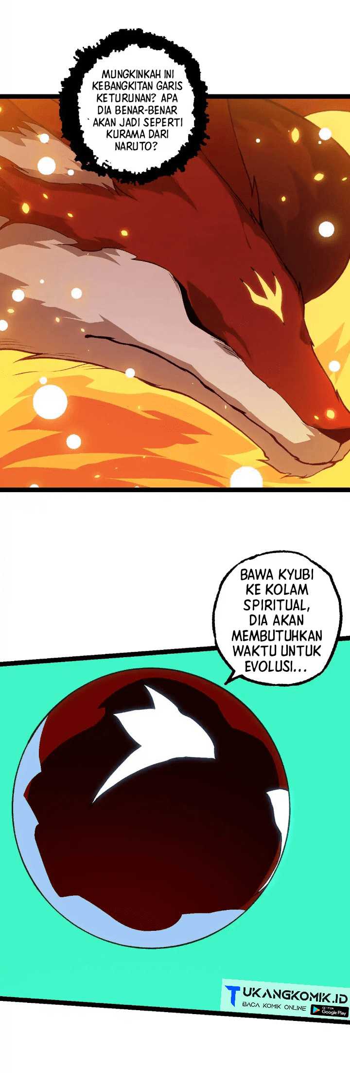 Evolution Begins With A Big Tree Chapter 192 page 9