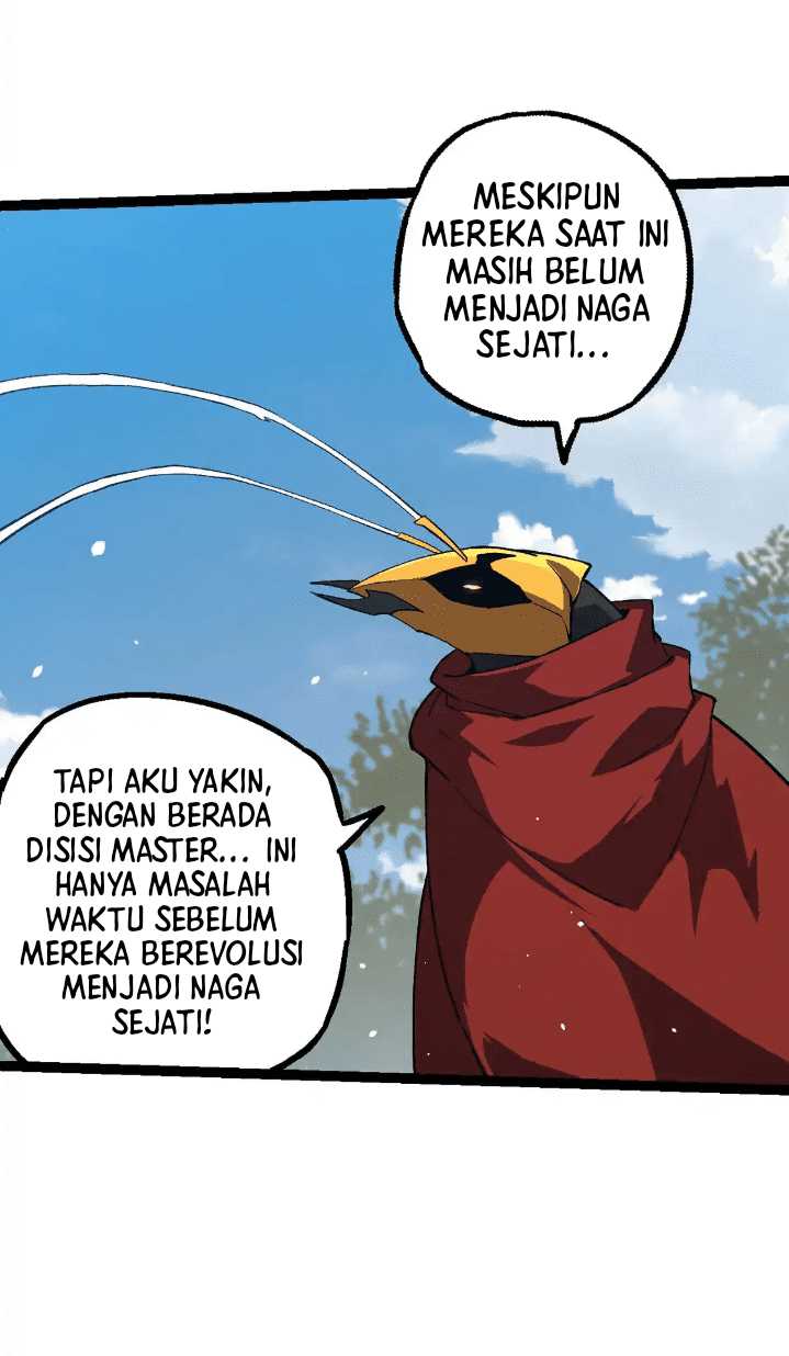 Evolution Begins With A Big Tree Chapter 192 page 16