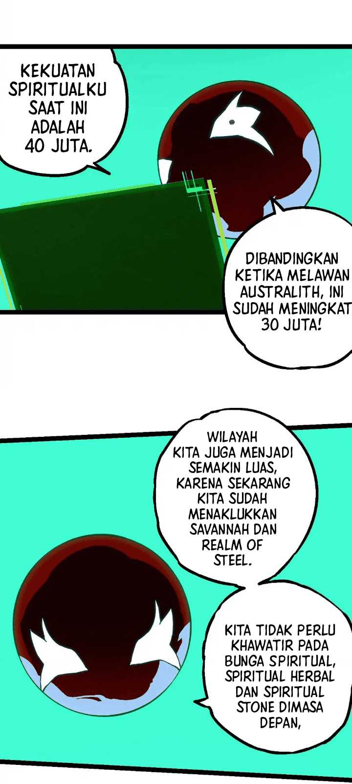 Evolution Begins With A Big Tree Chapter 192 page 25