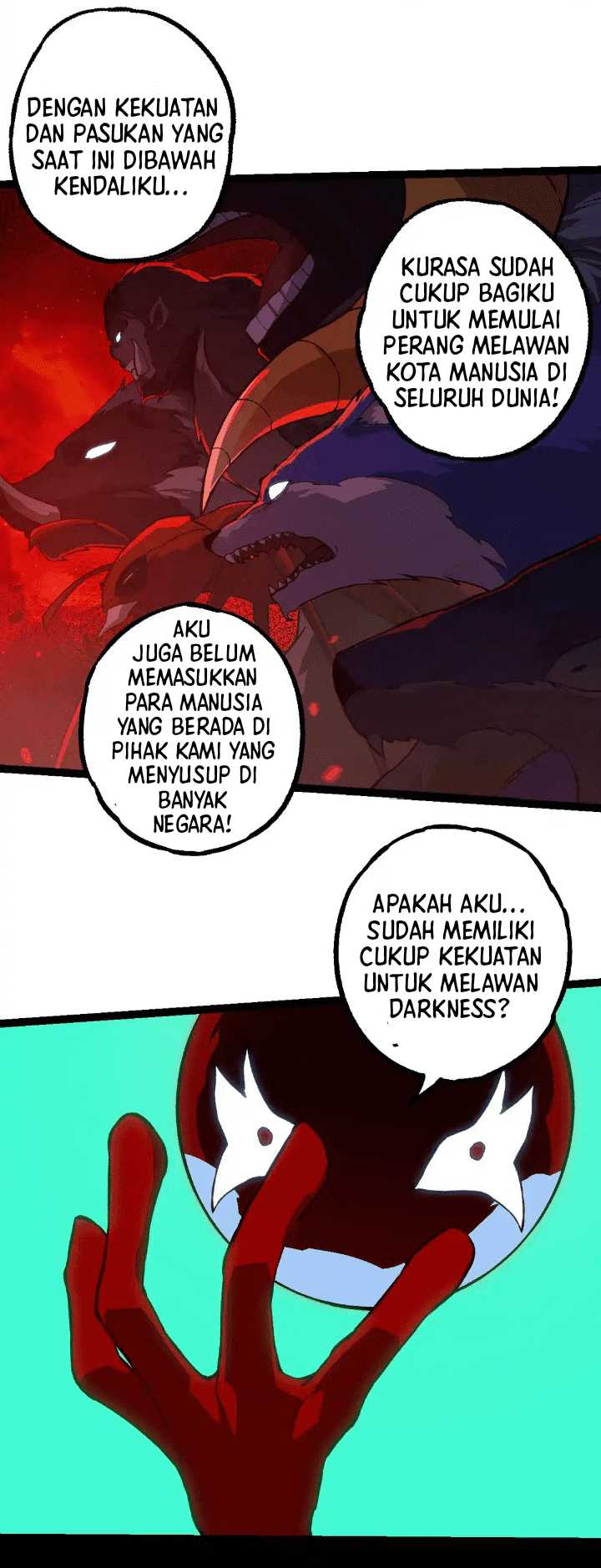 Evolution Begins With A Big Tree Chapter 192 page 26