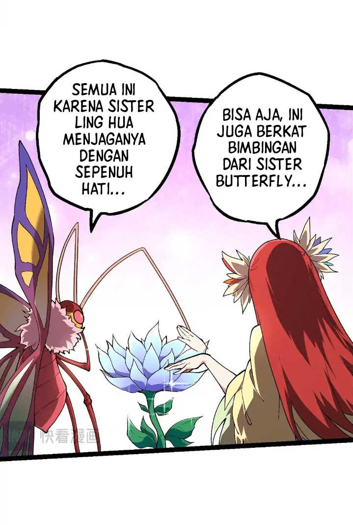 Evolution Begins With A Big Tree Chapter 194 page 5
