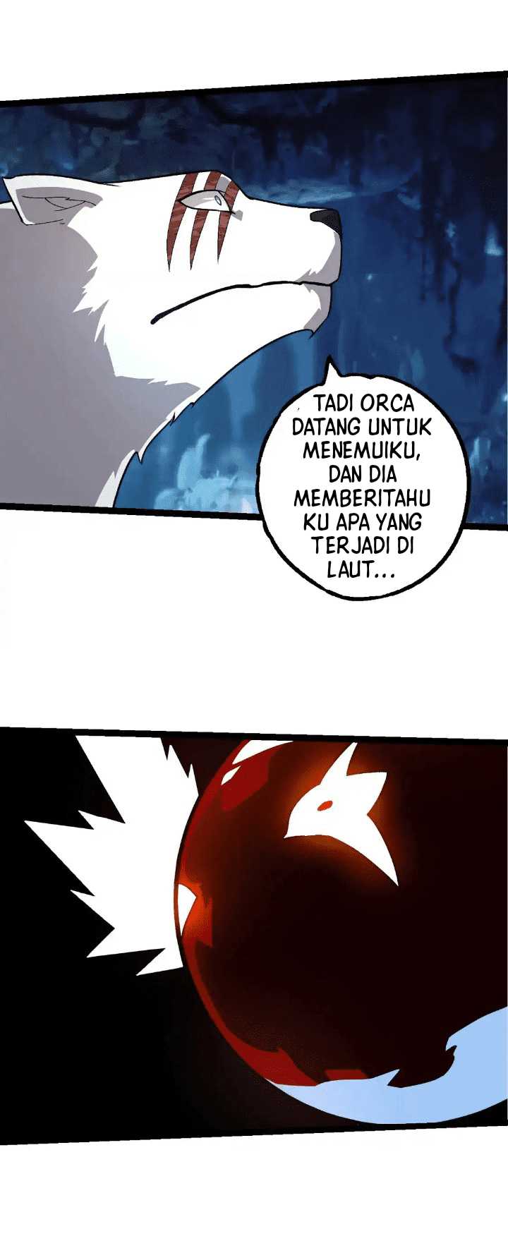 Evolution Begins With A Big Tree Chapter 194 page 15