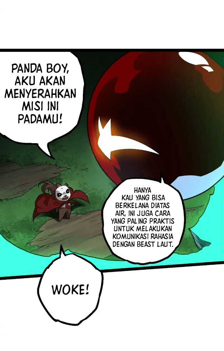 Evolution Begins With A Big Tree Chapter 194 page 24