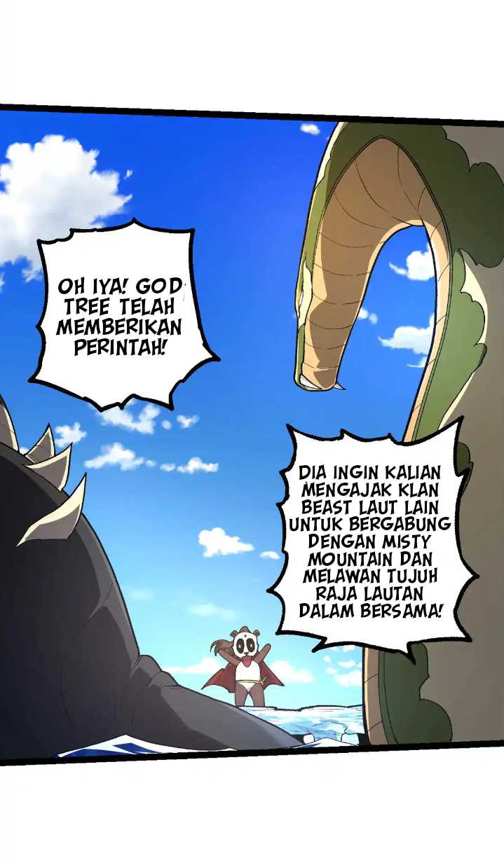 Evolution Begins With A Big Tree Chapter 194 page 33