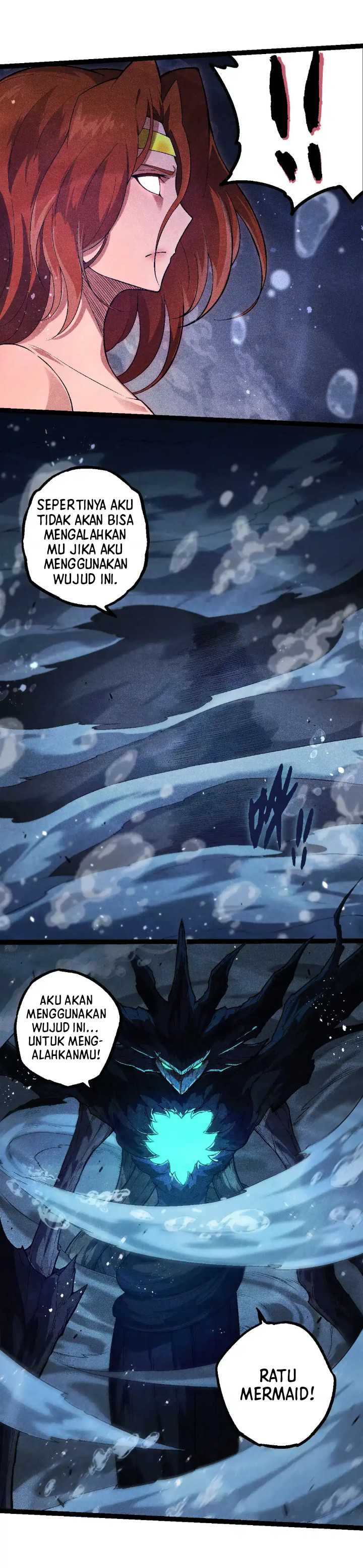 Evolution Begins With A Big Tree Chapter 196 page 8