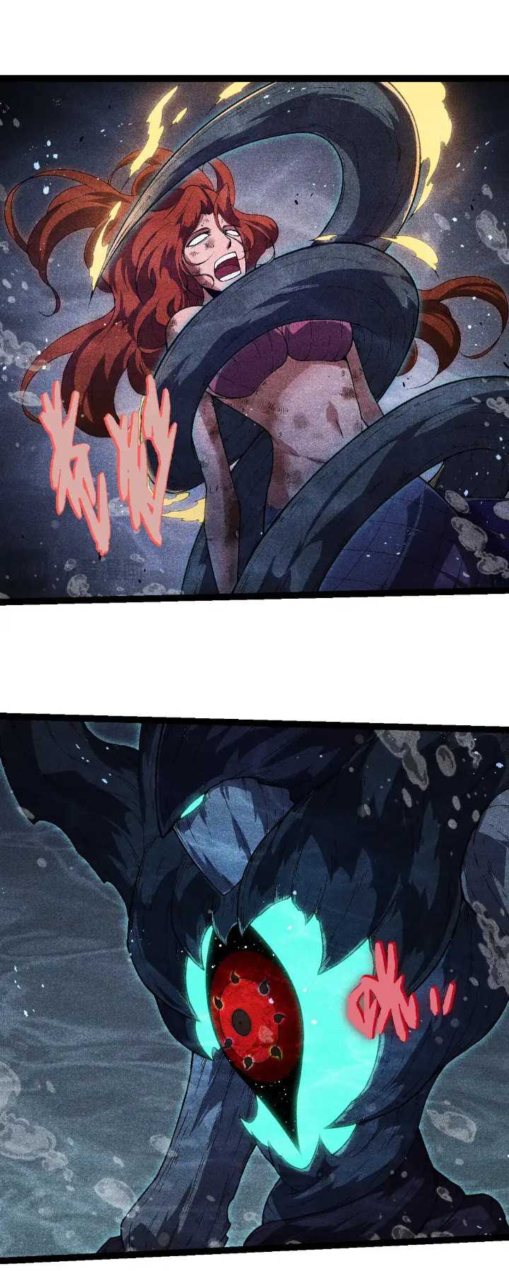 Evolution Begins With A Big Tree Chapter 196 page 40