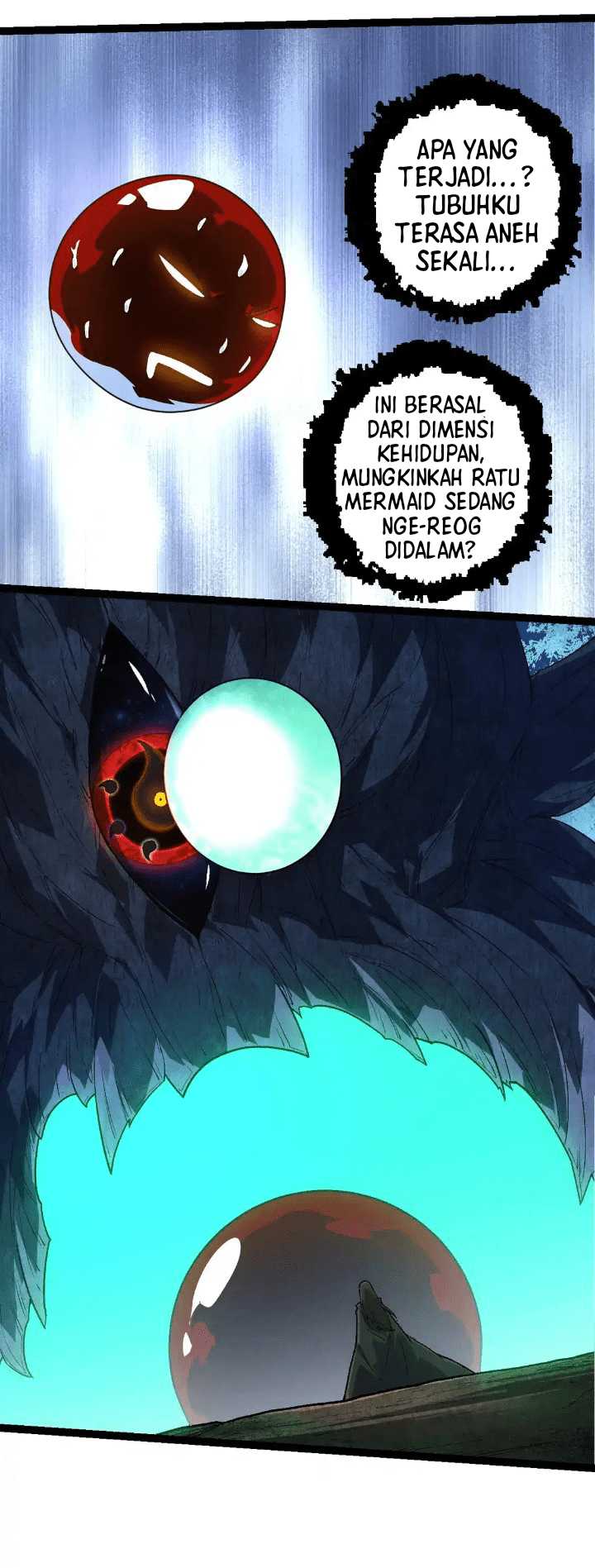 Evolution Begins With A Big Tree Chapter 197 page 23