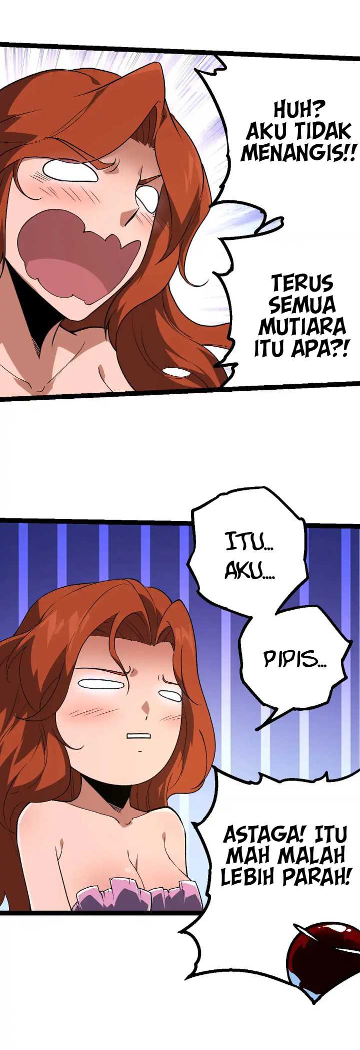 Evolution Begins With A Big Tree Chapter 197 page 32
