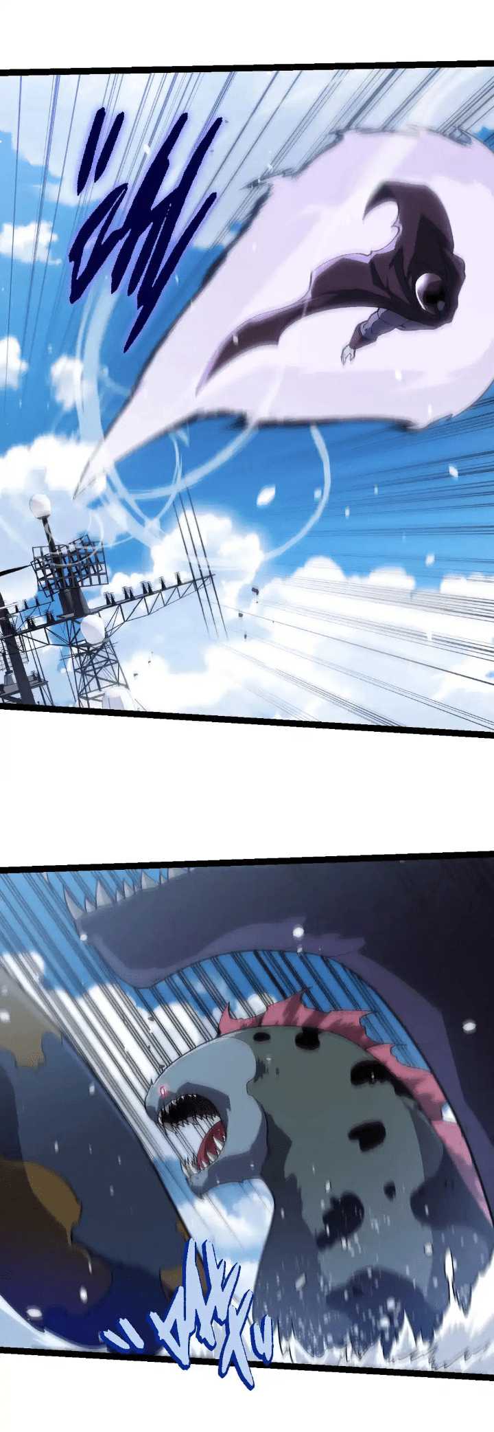 Evolution Begins With A Big Tree Chapter 199 page 8