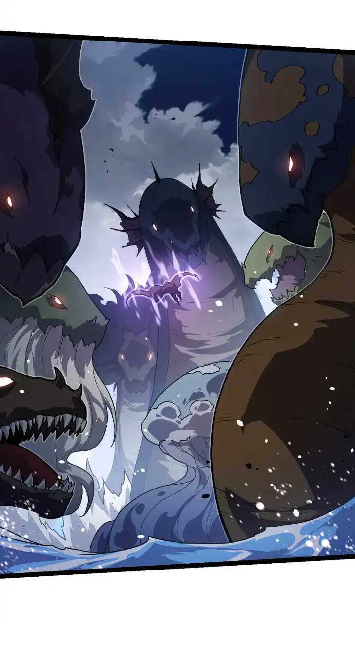 Evolution Begins With A Big Tree Chapter 199 page 9