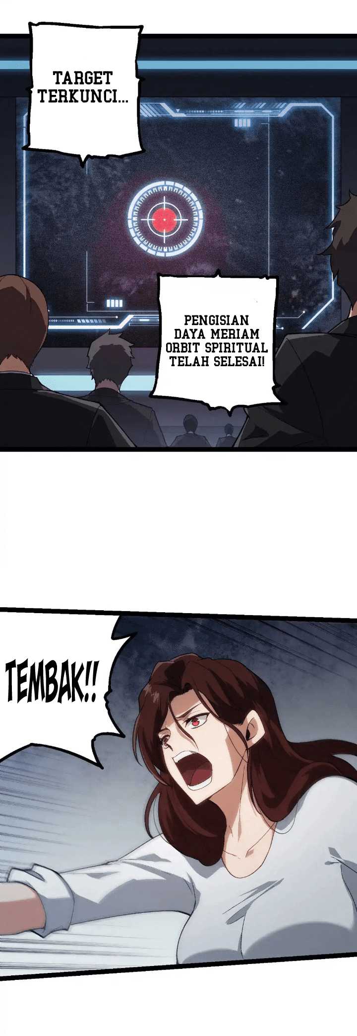 Evolution Begins With A Big Tree Chapter 199 page 16