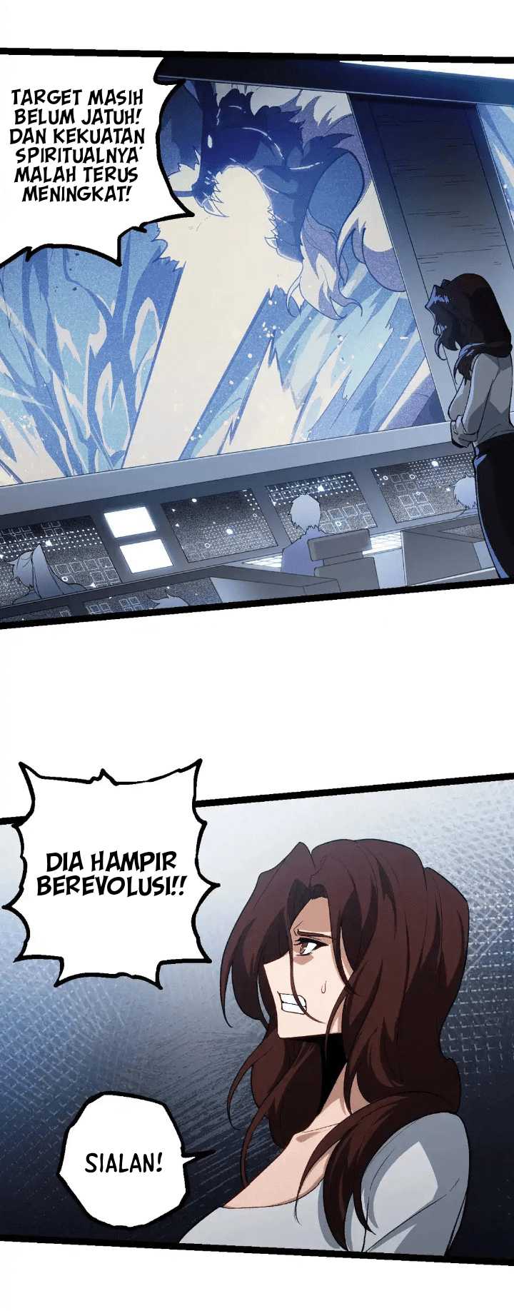 Evolution Begins With A Big Tree Chapter 199 page 30