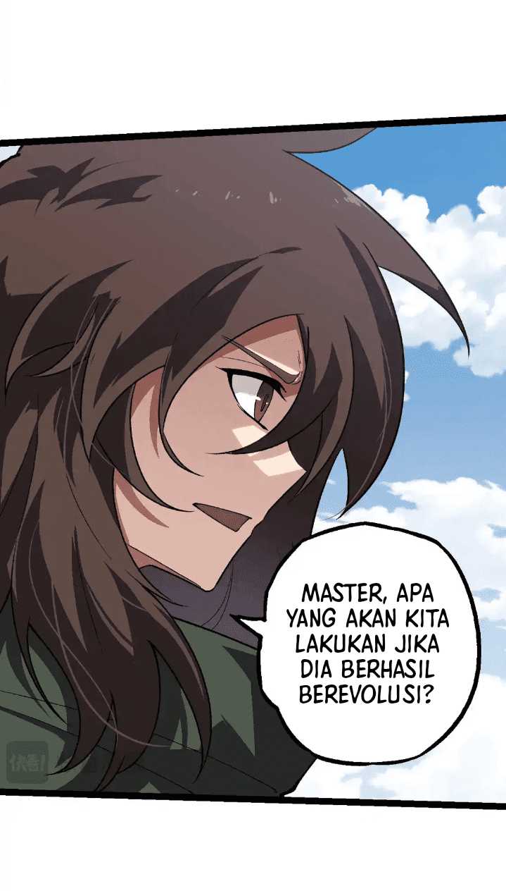 Evolution Begins With A Big Tree Chapter 199 page 35