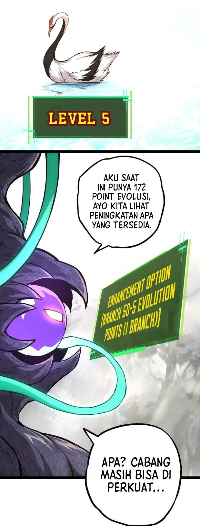 Evolution Begins With A Big Tree Chapter 20 page 24