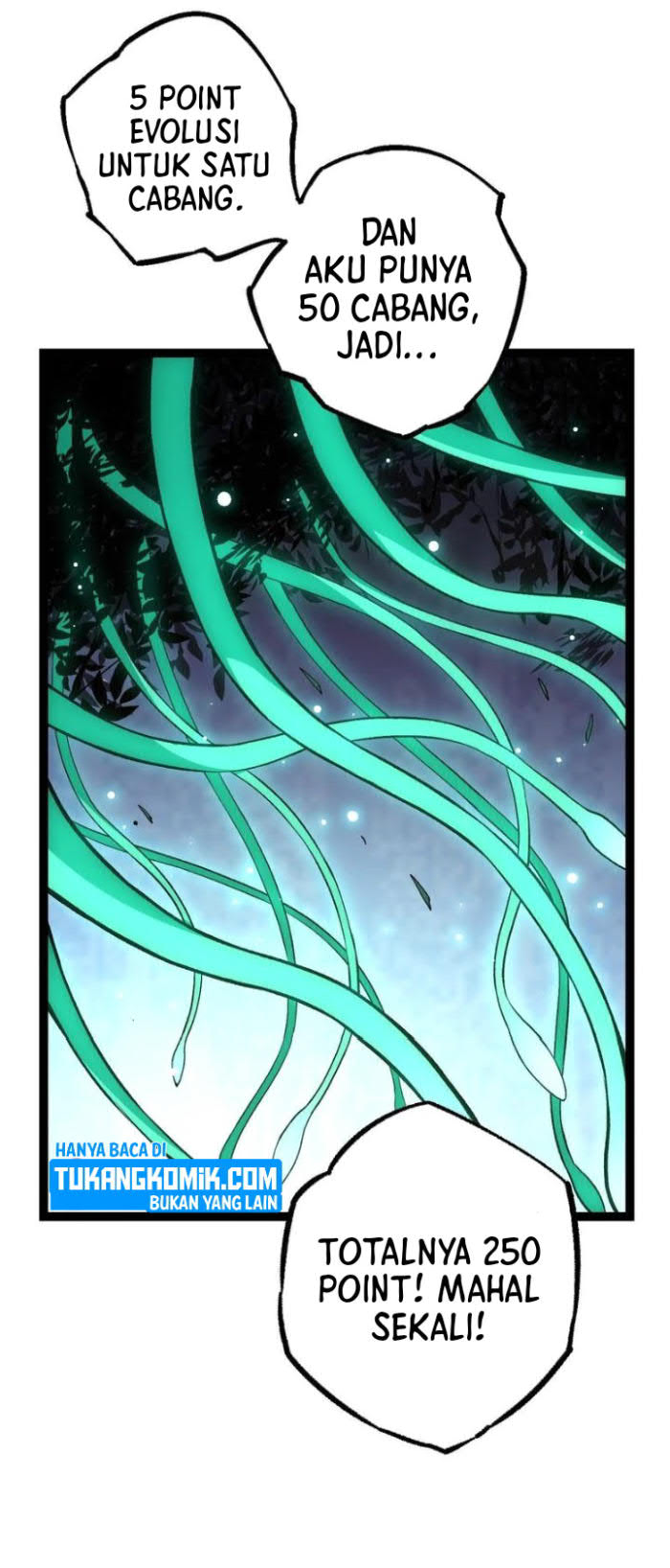 Evolution Begins With A Big Tree Chapter 20 page 25